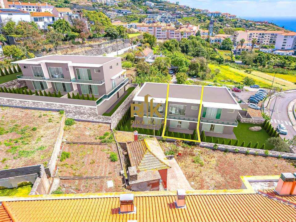 Moradia T3 para Venda em Caniço Foto 2