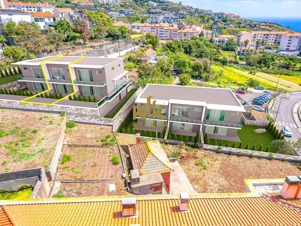 Moradia T3 para Venda em Caniço Foto 21