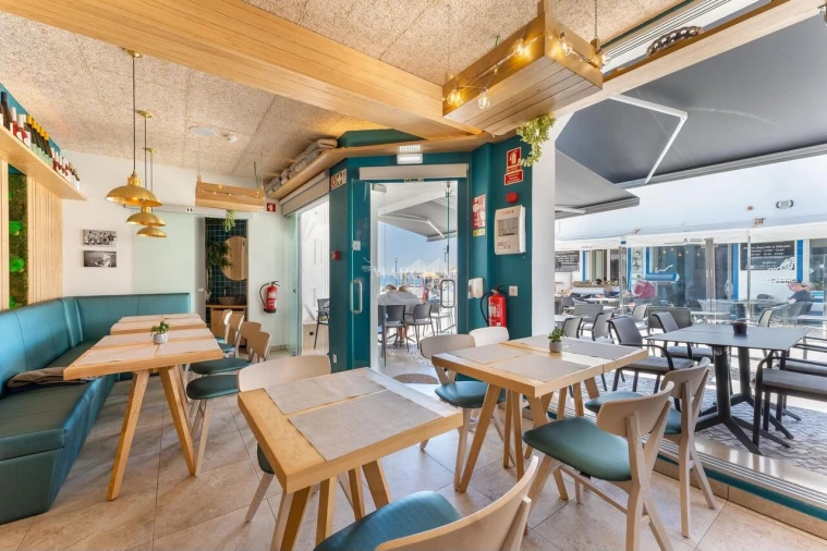 Negócio para Venda em Luz Foto 2