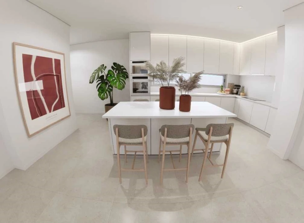 Apartamento T2 para Venda em Quarteira Foto 5