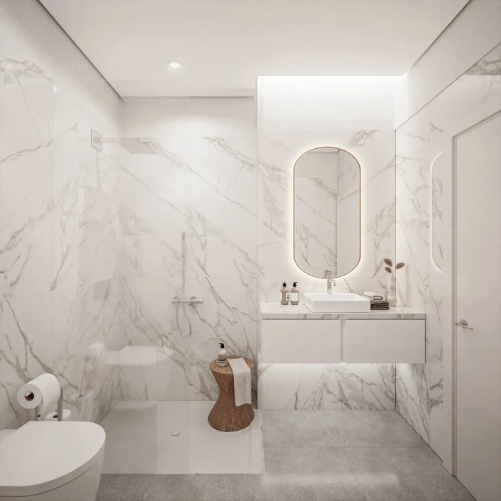 Apartamento T2 para Venda em Quarteira Foto 8
