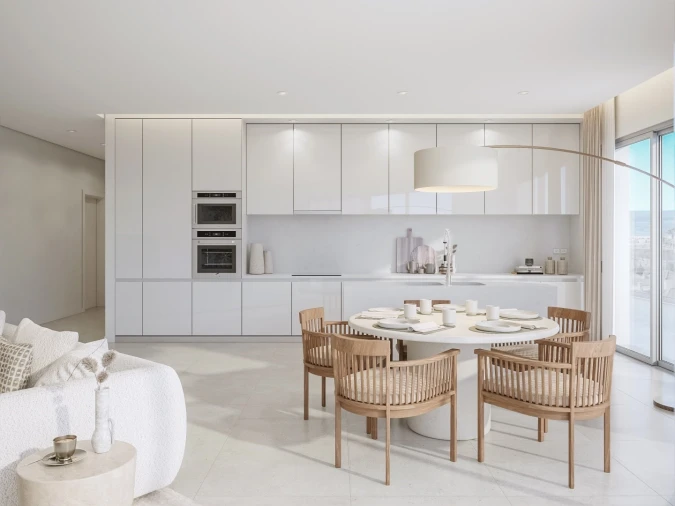 Apartamento T2 para Venda em Quarteira Foto 4