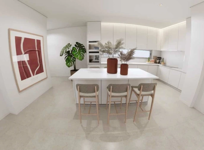 Apartamento T2 para Venda em Quarteira Foto 5
