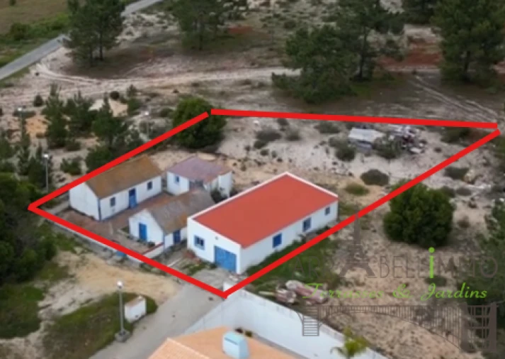 Terreno para Venda em Comporta Foto 1