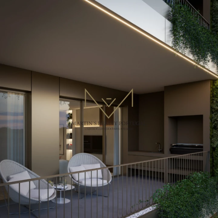 Apartamento T1 para Venda em Portimão Foto 1