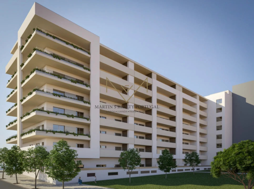 Apartamento T1 para Venda em Portimão Foto 2