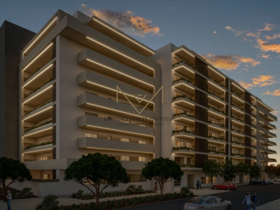 Apartamento T2 para Venda em Portimão Foto 1