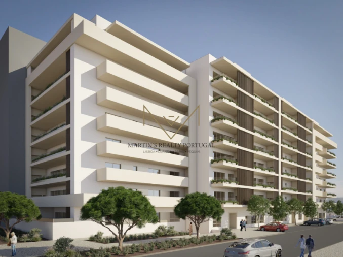 Apartamento T2 para Venda em Portimão Foto 2