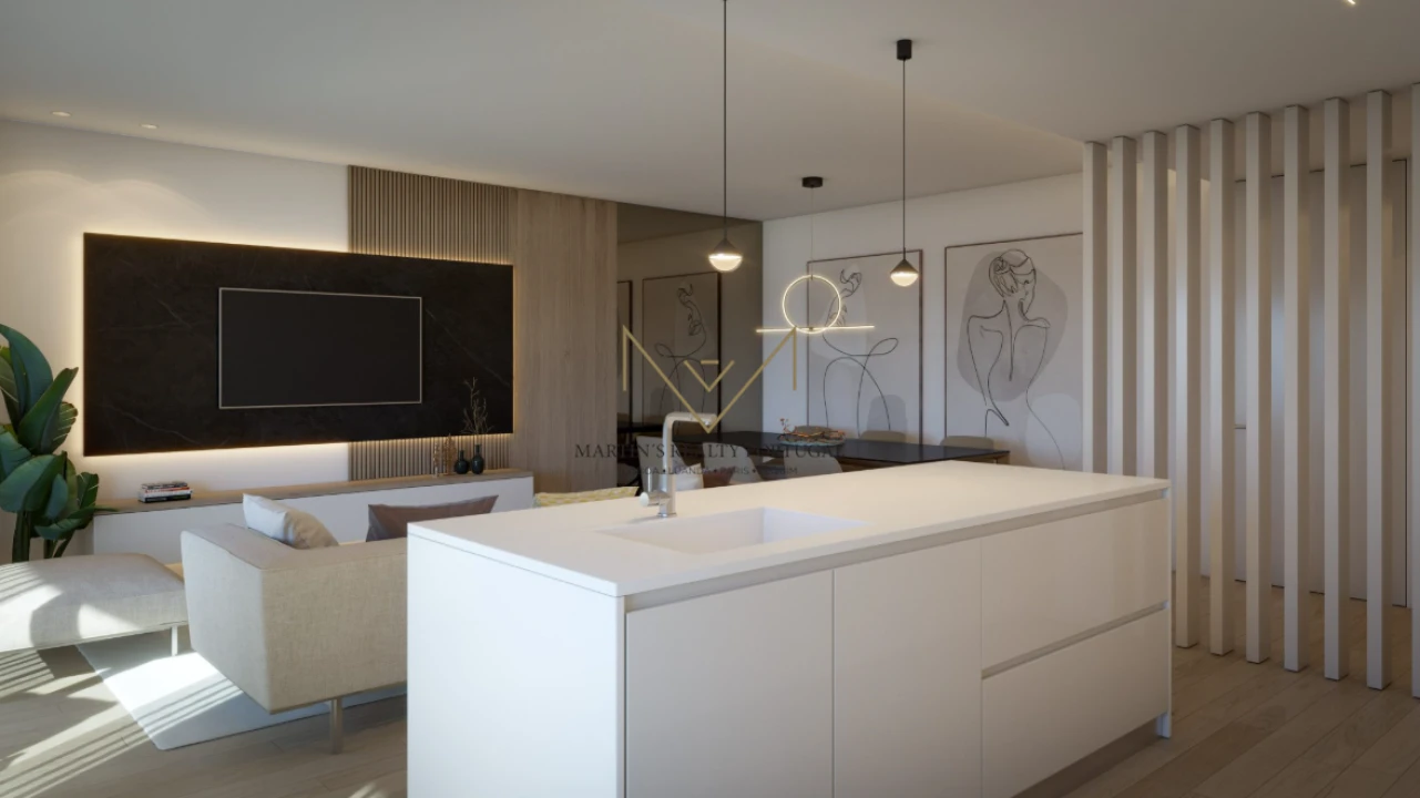 Apartamento T2 para Venda em Portimão Foto 5