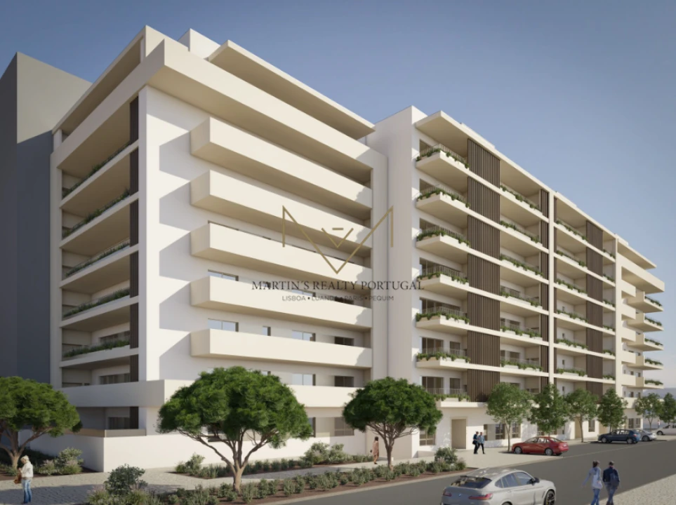 Apartamento T3 para Venda em Portimão Foto 1