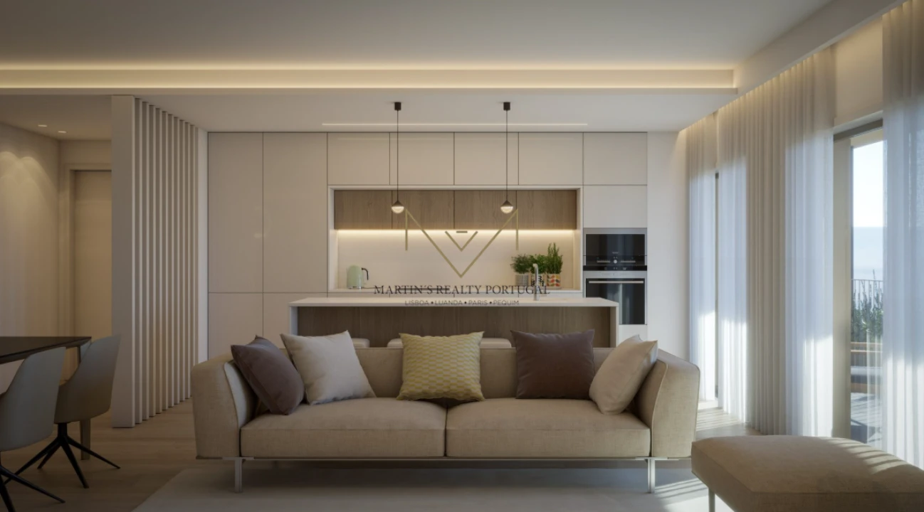 Apartamento T3 para Venda em Portimão Foto 5