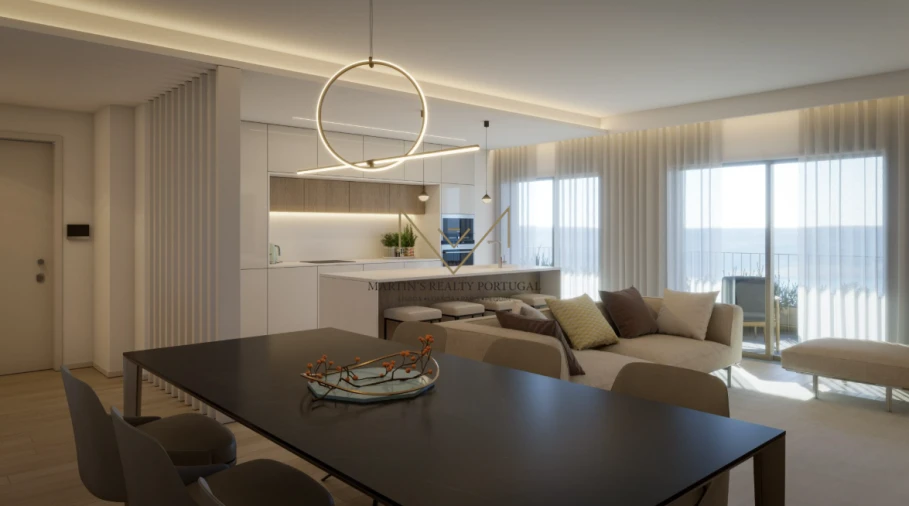 Apartamento T3 para Venda em Portimão Foto 2