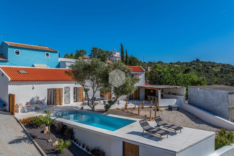 Moradia T3 para Venda em Paderne Foto 32