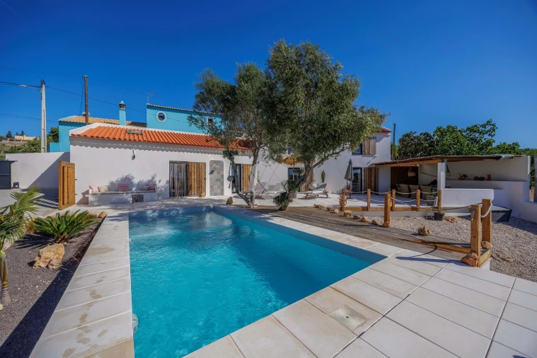 Moradia T3 para Venda em Paderne Foto 5