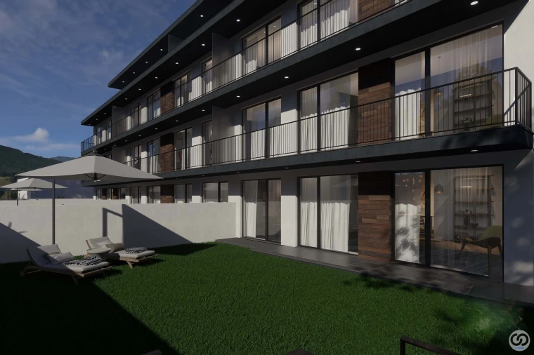 Apartamento T2 para Venda em Vila Flor e Nabo Foto 6