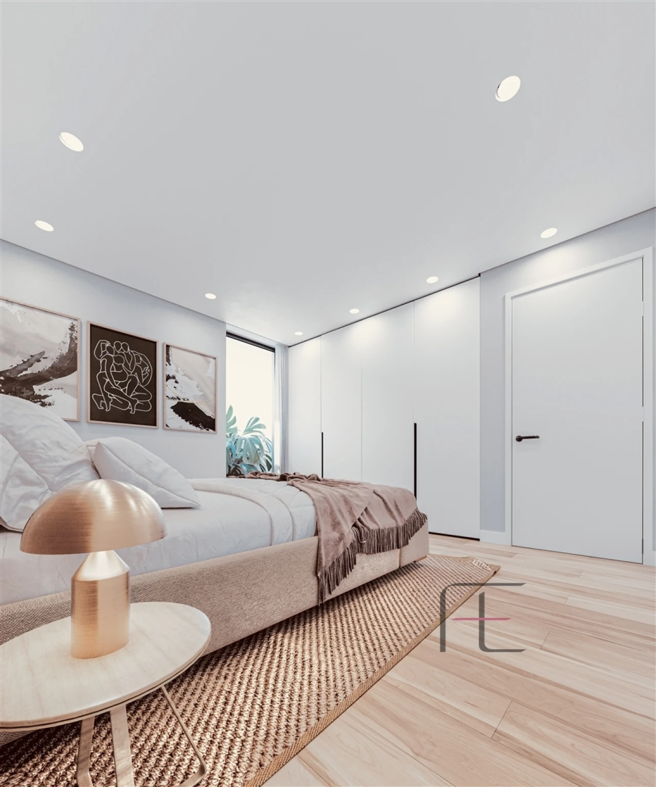 Apartamento T4 para Venda em Gafanha da Boa Hora Foto 5