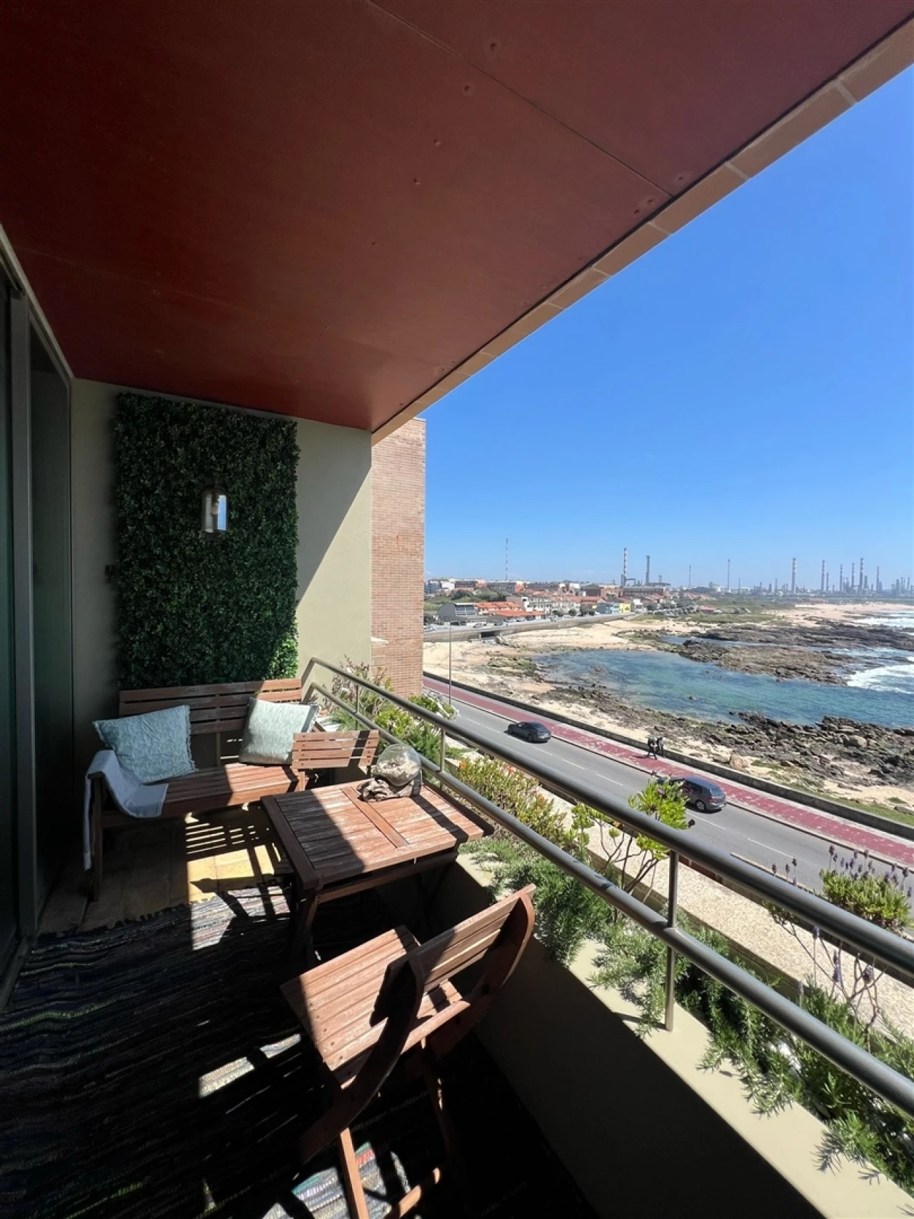 Apartamento T2 para Venda em Perafita, Lavra e Santa Cruz do Bispo Foto 1