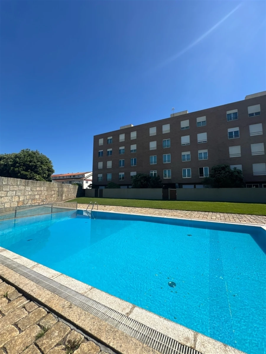 Apartamento T2 para Venda em Perafita, Lavra e Santa Cruz do Bispo Foto 21