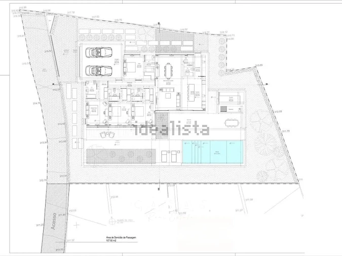 Moradia T4 para Venda em Estreito da Calheta Foto 52