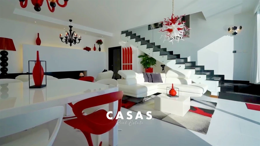 Apartamento T4 para Venda em Arco da Calheta Foto 29