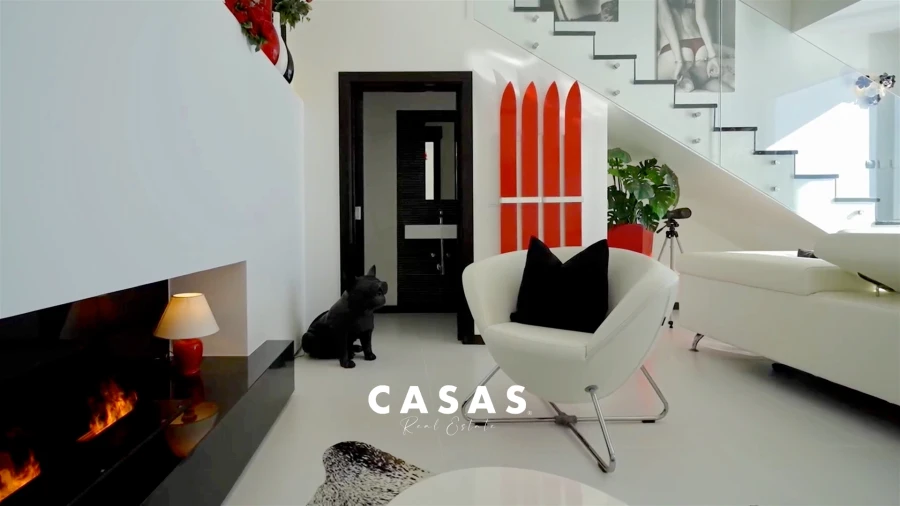 Apartamento T4 para Venda em Arco da Calheta Foto 33