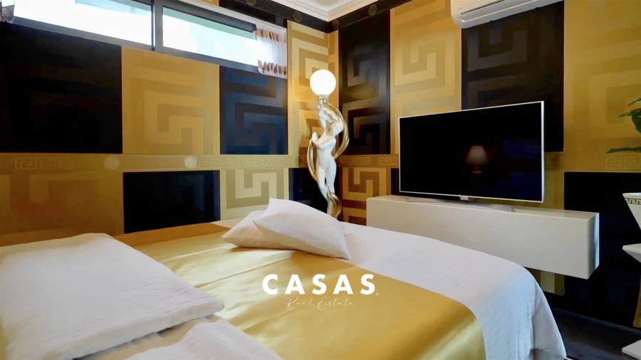 Apartamento T4 para Venda em Arco da Calheta Foto 26