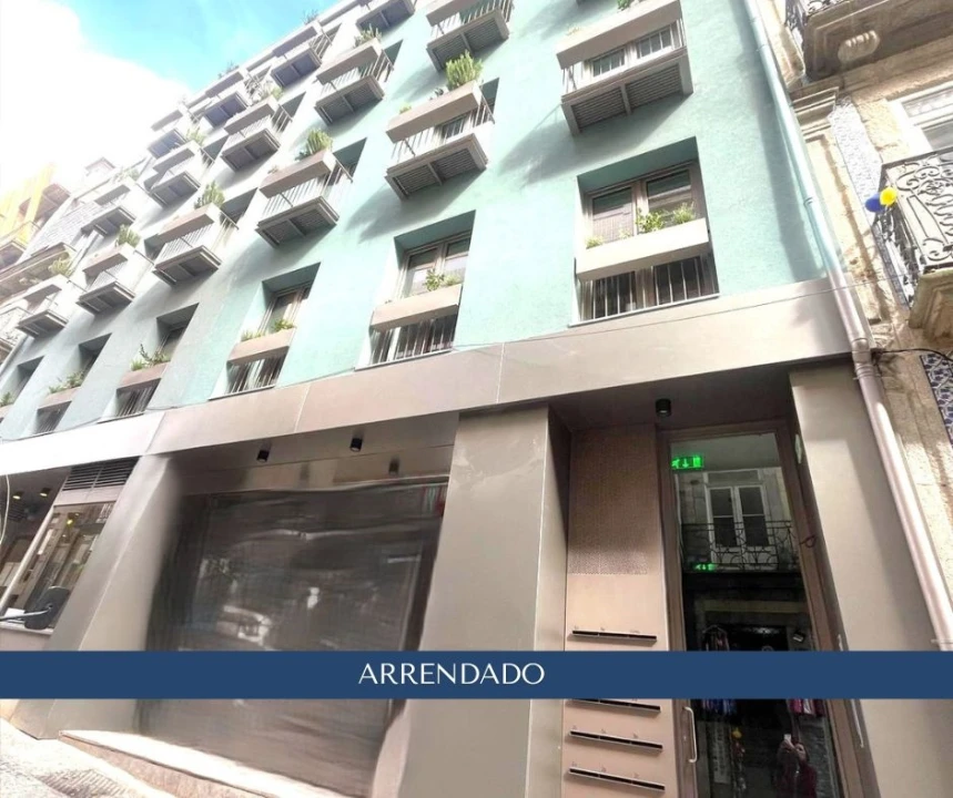 Apartamento T1 para Arrendamento em Cedofeita, Santo Ildefonso, Sé, Miragaia, São Nicolau e Vitória Foto 1