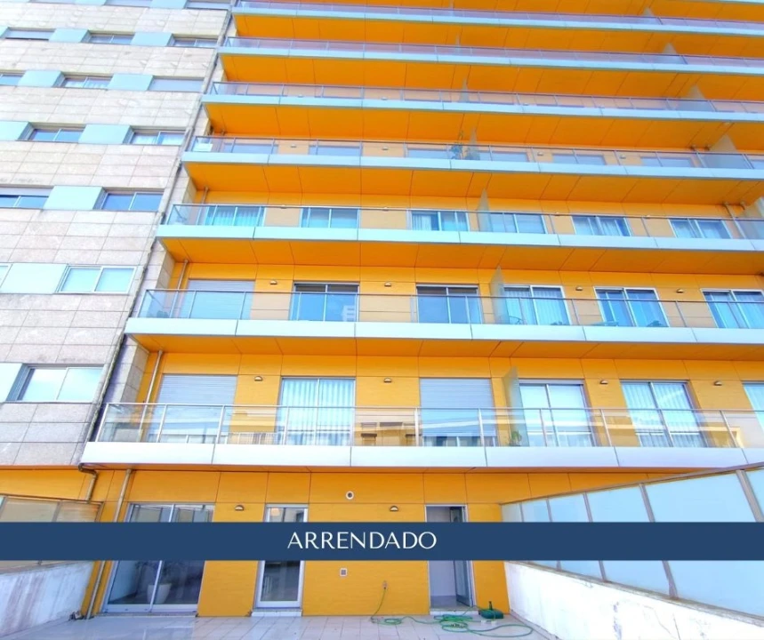 Apartamento T1 para Arrendamento em Matosinhos e Leça da Palmeira Foto 1