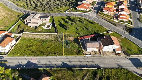 Terreno para Venda em Alfandega da Fe