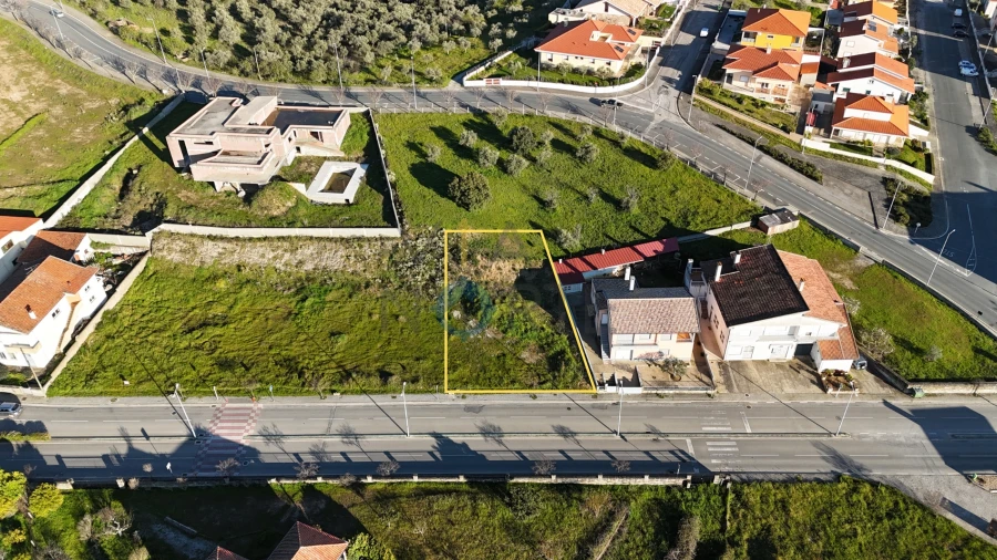Terreno para Venda em Alfandega da Fe