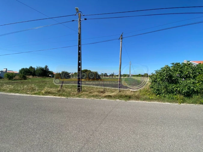 Terreno para Venda em Marinhais Foto 2