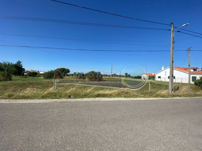 Terreno para Venda em Marinhais Foto 1