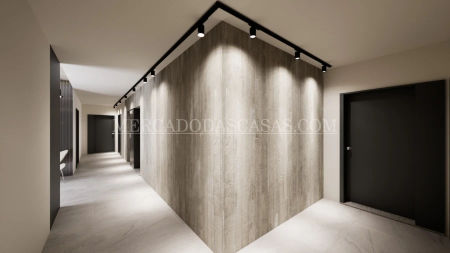 Apartamento T1 para Venda em Gulpilhares e Valadares Foto 3