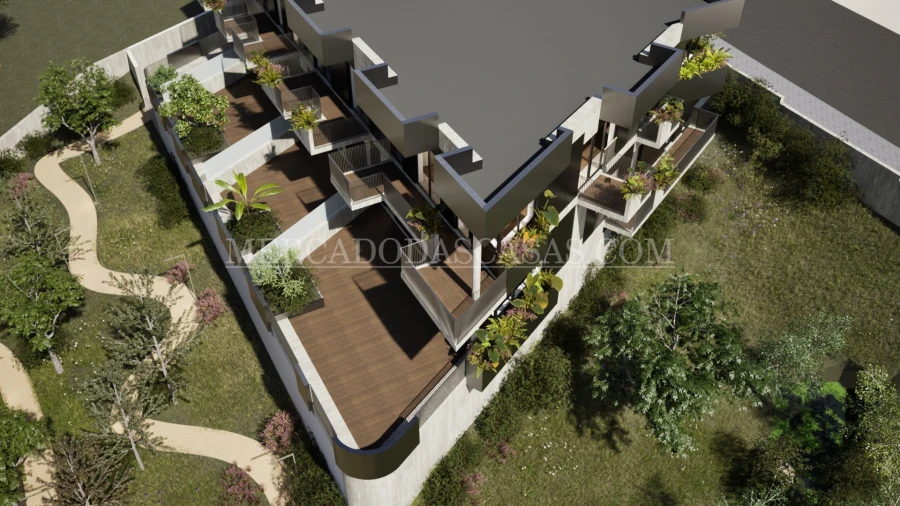 Apartamento T1 para Venda em Gulpilhares e Valadares Foto 13