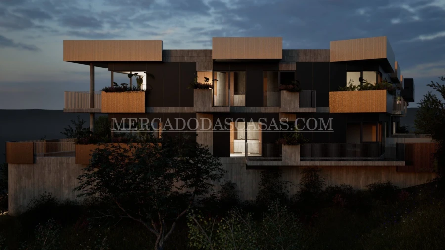 Apartamento T1 para Venda em Gulpilhares e Valadares Foto 16