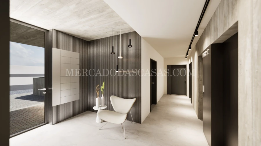 Apartamento T1 para Venda em Gulpilhares e Valadares Foto 2