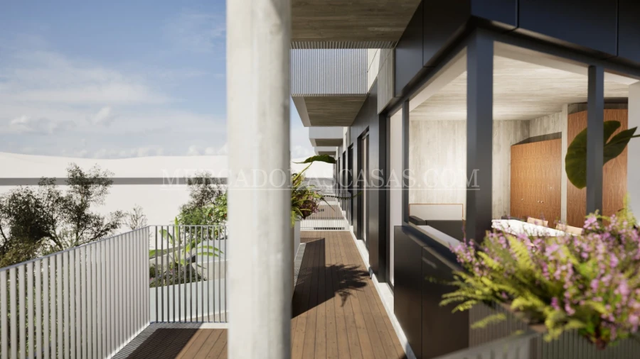 Apartamento T1 para Venda em Gulpilhares e Valadares Foto 11