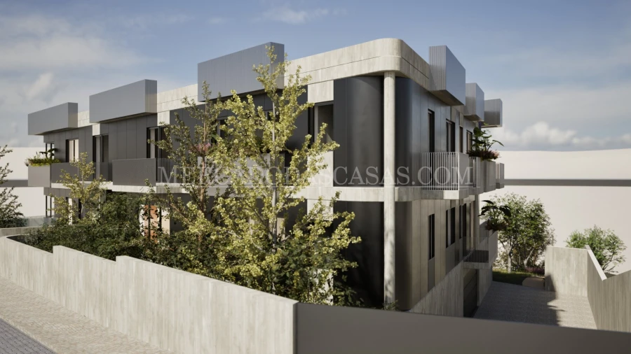 Apartamento T1 para Venda em Gulpilhares e Valadares Foto 12