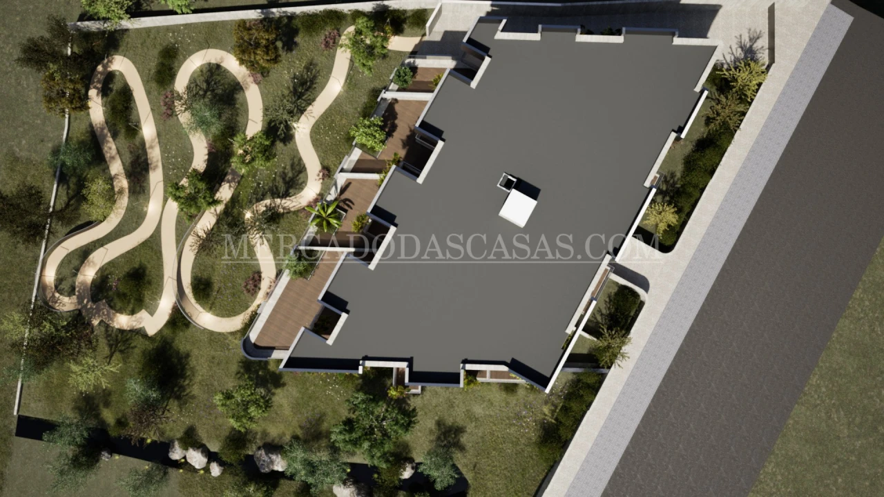 Apartamento T1 para Venda em Gulpilhares e Valadares Foto 14