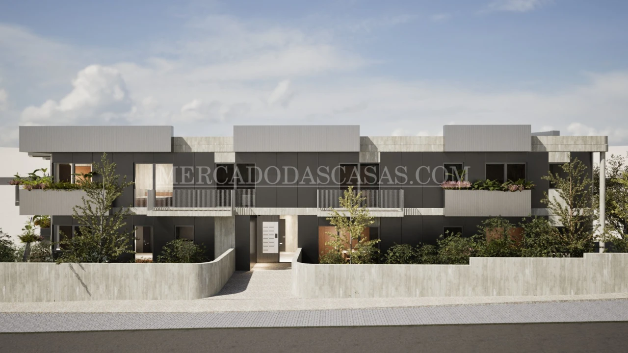 Apartamento T1 para Venda em Gulpilhares e Valadares Foto 8