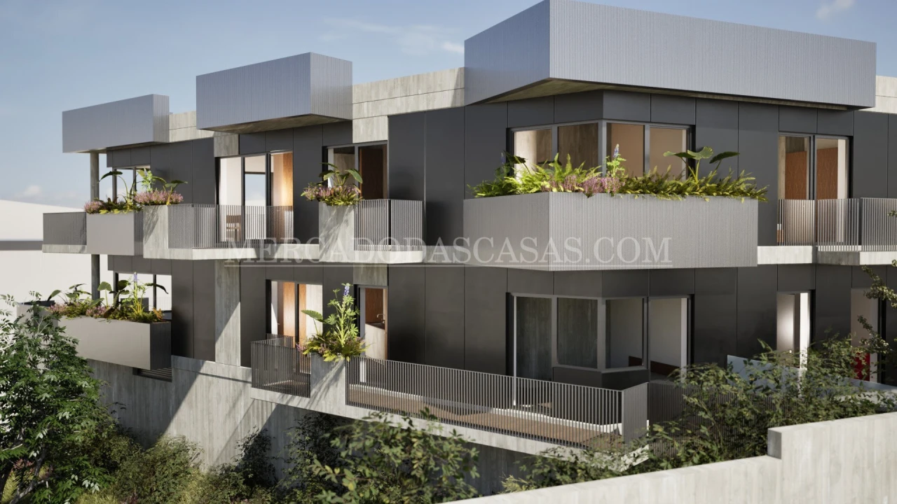 Apartamento T1 para Venda em Gulpilhares e Valadares Foto 10