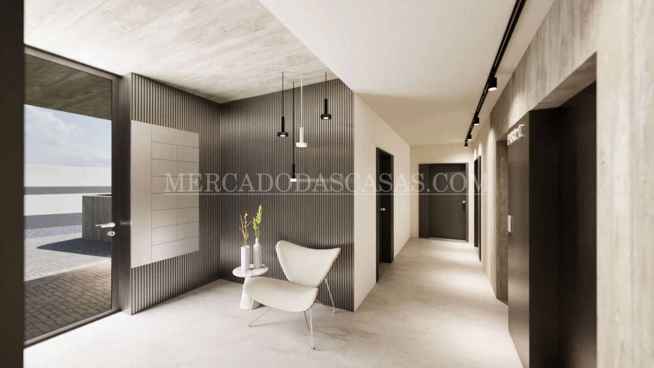 Apartamento T1 para Venda em Gulpilhares e Valadares Foto 2