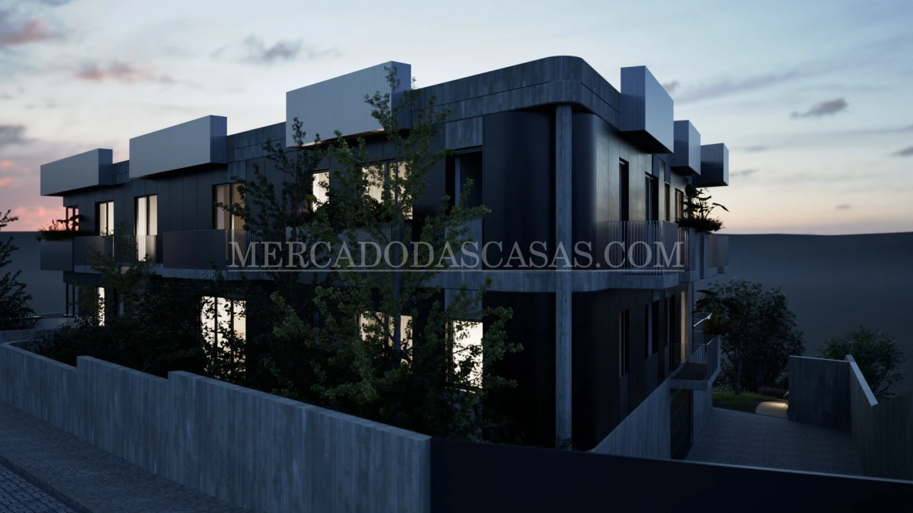 Apartamento T1 para Venda em Gulpilhares e Valadares Foto 17