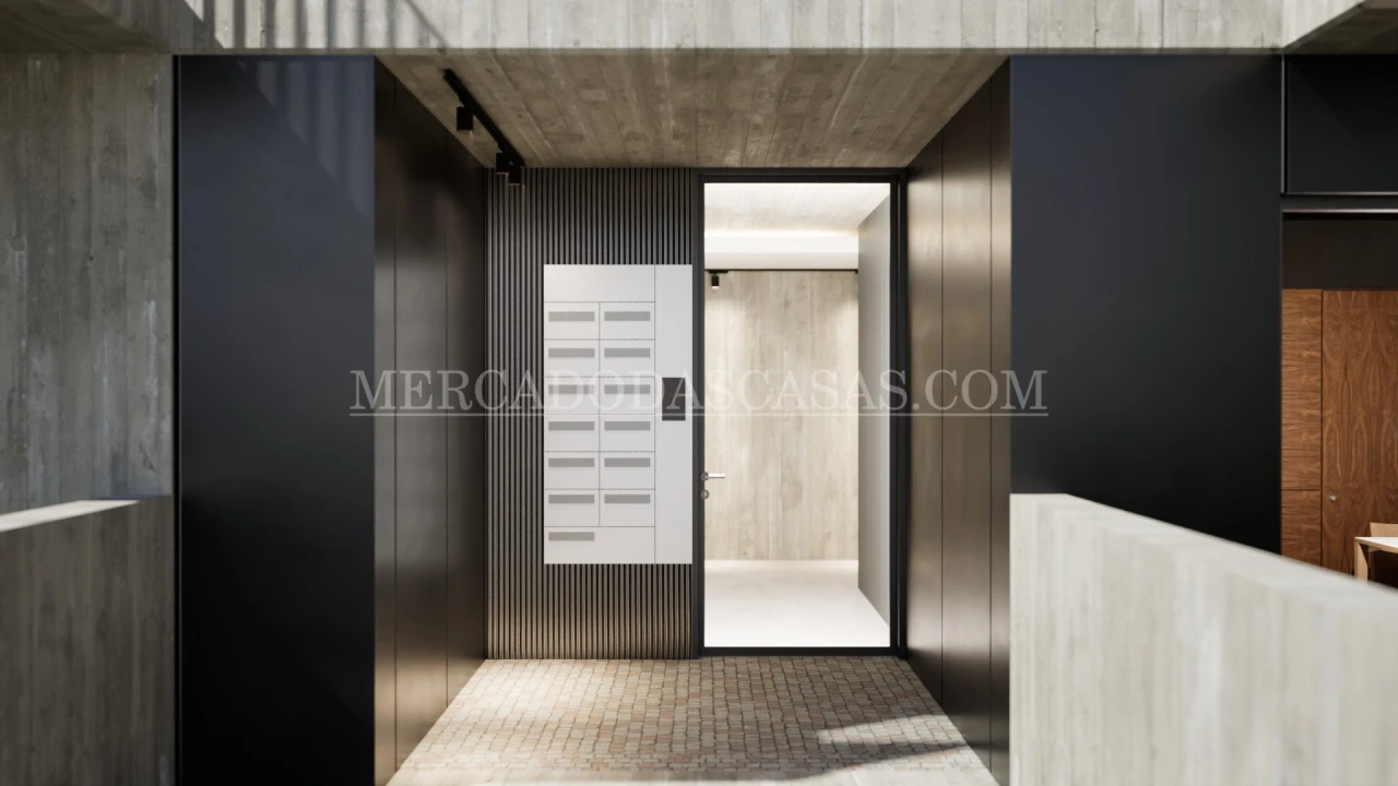 Apartamento T1 para Venda em Gulpilhares e Valadares Foto 4