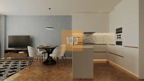 Apartamento T2 para Venda em Cedofeita, Santo Ildefonso, Sé, Miragaia, São Nicolau e Vitória