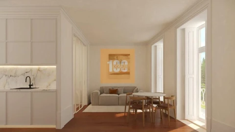 Apartamento T2 para Venda em Cedofeita, Santo Ildefonso, Sé, Miragaia, São Nicolau e Vitória