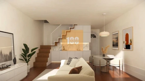 Apartamento T2 para Venda em Cedofeita, Santo Ildefonso, Sé, Miragaia, São Nicolau e Vitória