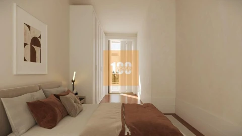 Apartamento T1 para Venda em Cedofeita, Santo Ildefonso, Sé, Miragaia, São Nicolau e Vitória