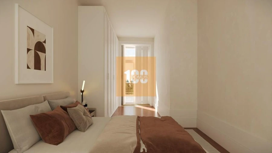 Apartamento T1 para Venda em Cedofeita, Santo Ildefonso, Sé, Miragaia, São Nicolau e Vitória Foto 3