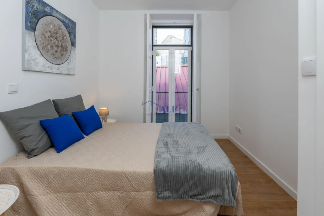 Apartamento T2 para Venda em São Vicente Foto 17